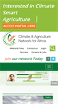 Mobile Screenshot of canafrica.com